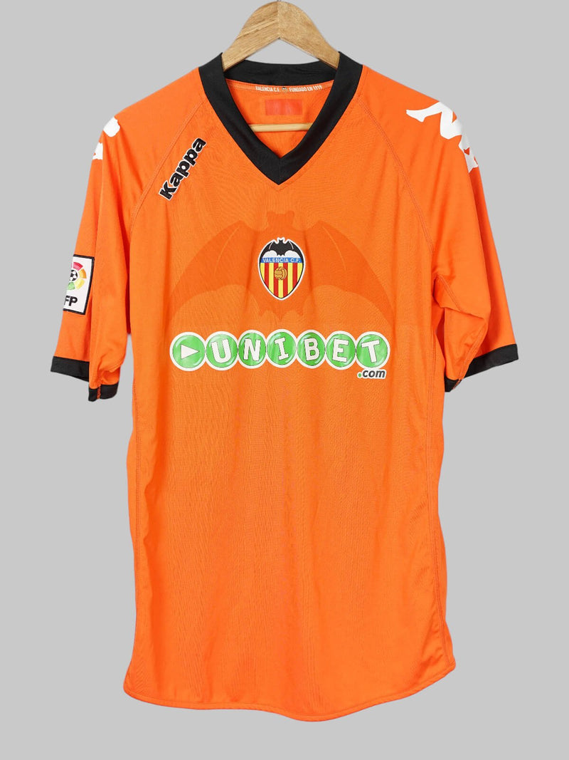 2010/11 Valencia Isco #26 Away Shirt (L)