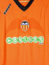 2010/11 Valencia Isco #26 Away Shirt (L)