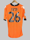 2010/11 Valencia Isco #26 Maglia Away (L) Kappa