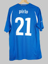 2010/12 Italia Pirlo #21 Camiseta Local BNWT (XL) Puma