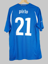 2010/12 Italy Pirlo #21 Home Shirt BNWT (XL)