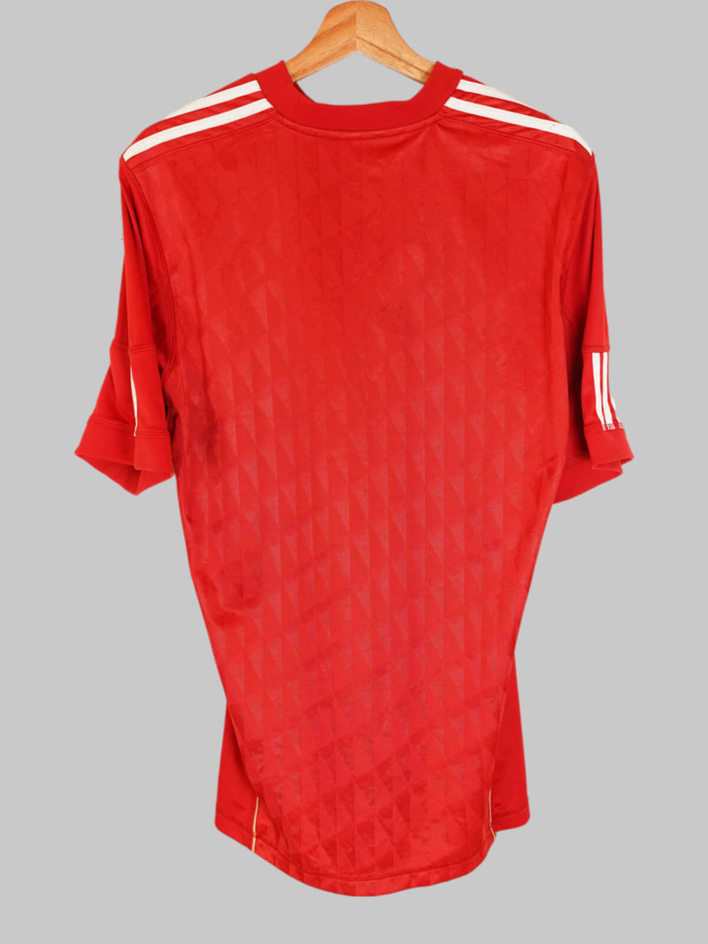 2010/12 Liverpool Home Shirt (M)