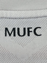 2010/12 Manchester United Rooney #10 Away Shirt L/S (M)