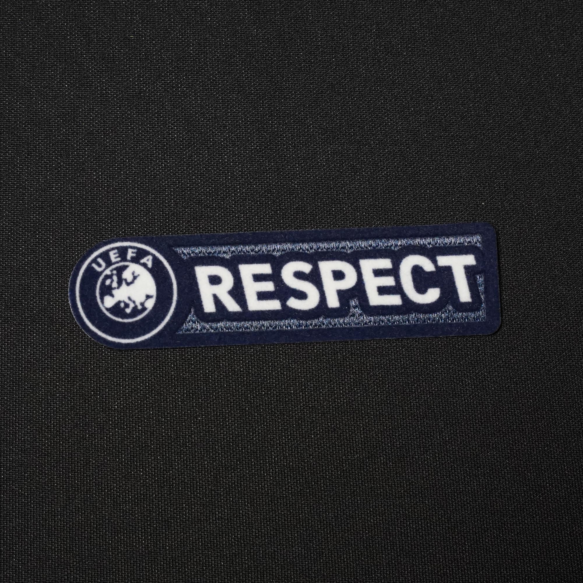 2011 - 12 UEFA Respect Patch Badge (Repro)