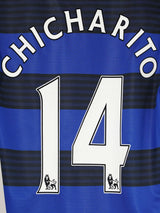 Manchester United Away Shirt 2011/13 Chicharito 14 (M)