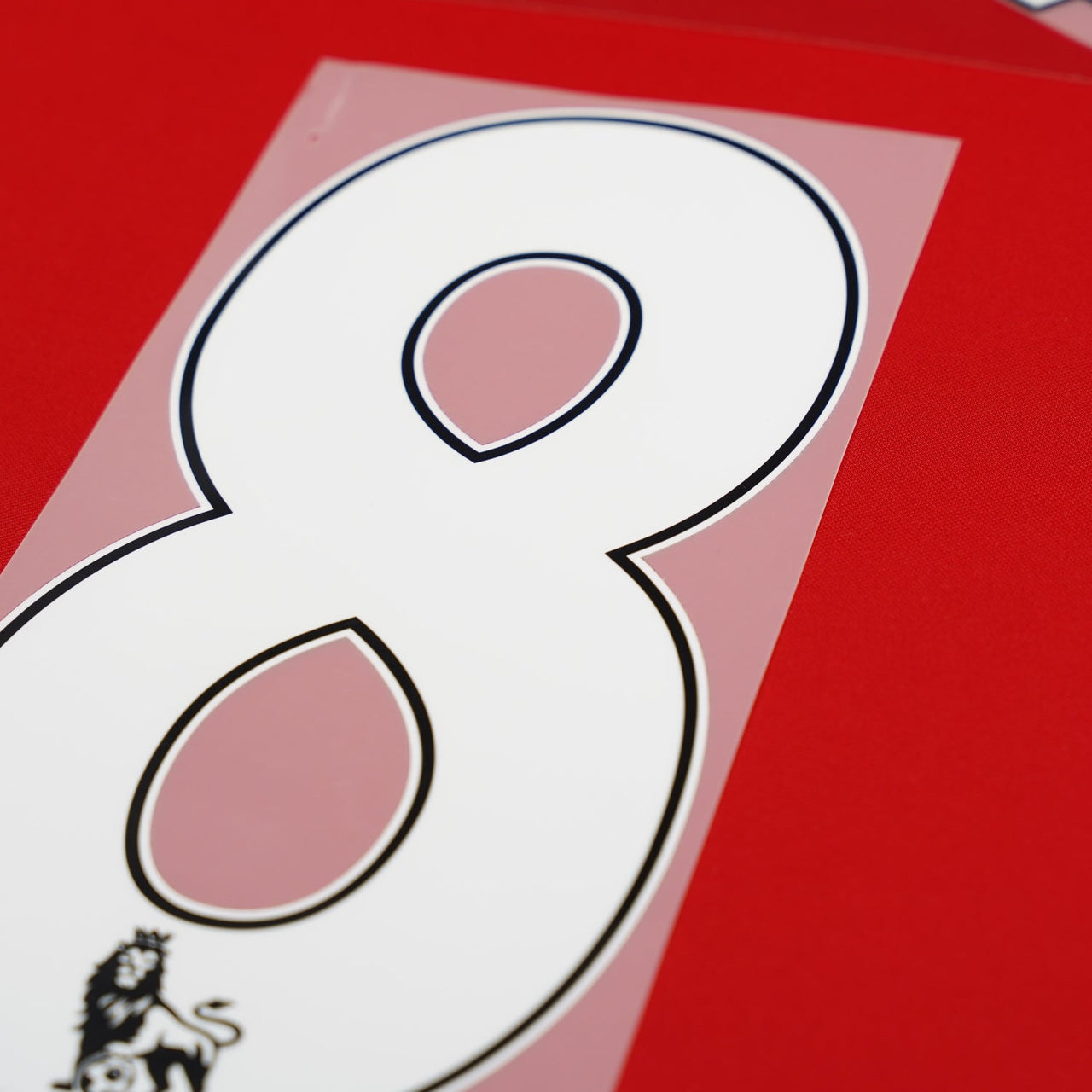 2011 - 2016 Arsenal Home/Away Name Set Arteta 8 (Repro)