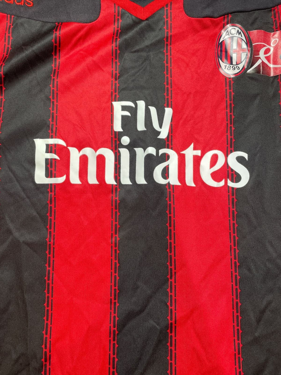2011/12 AC Milan Academy Shirt (L)