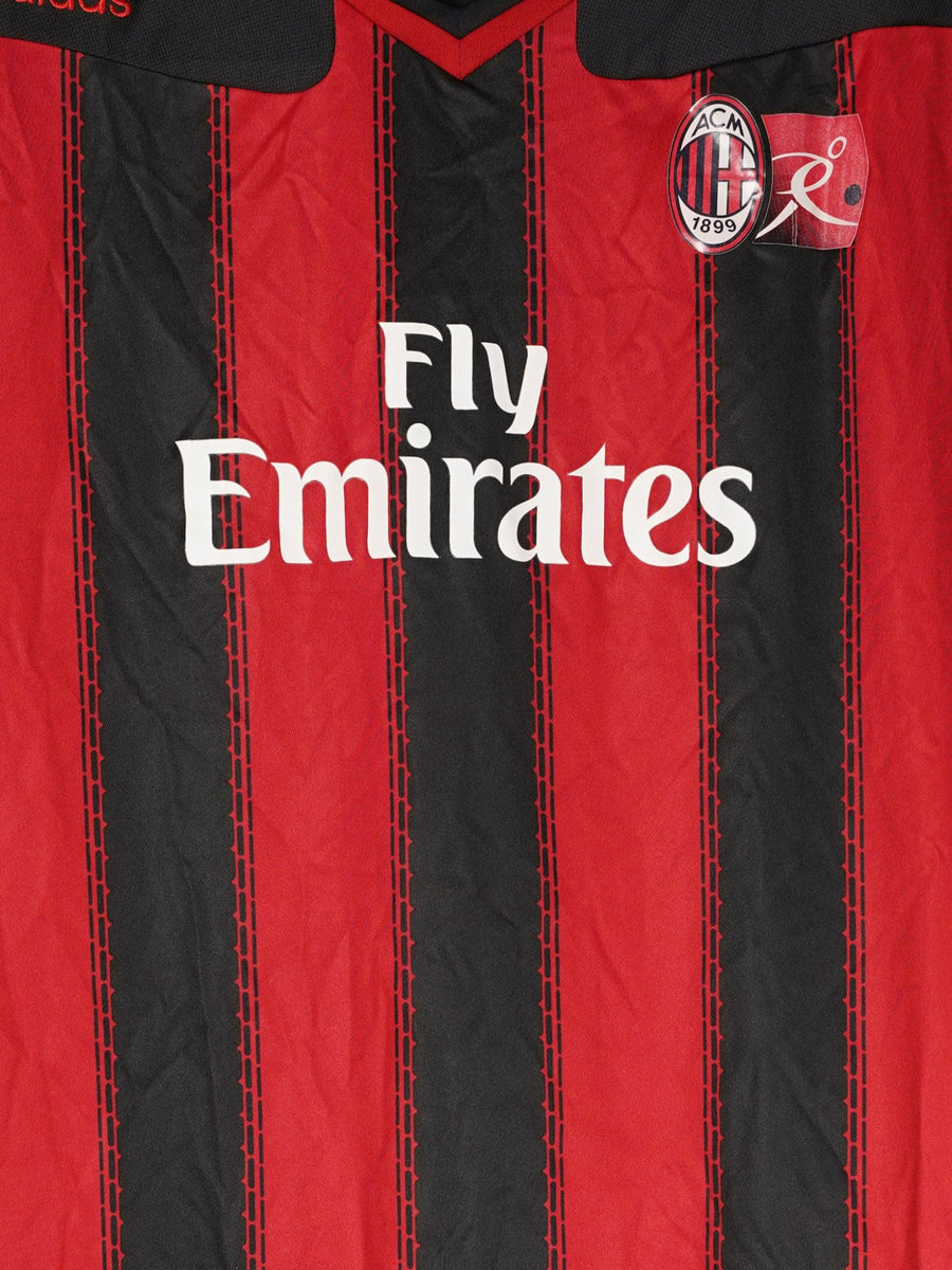 2011/12 AC Milan Academy Shirt (L)