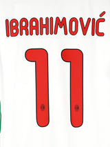 2011/12 AC Milan Ibrahimovic #11 Away Shirt (M)
