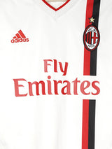 2011/12 AC Milan Ibrahimovic #11 Away Shirt (M)