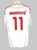 2011/12 AC Milan Ibrahimovic #11 Away Shirt (M)