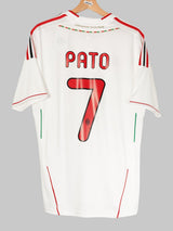 2011/12 AC Milan Pato #7 Away Shirt (M)