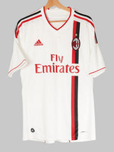 2011/12 AC Milan Pato #7 Away Shirt (M)
