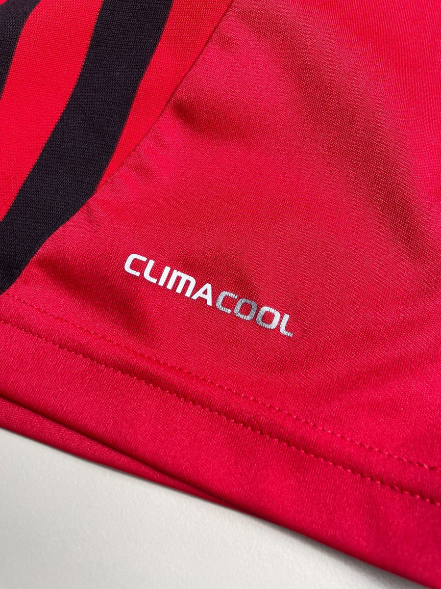 2011/12 AC Milan Pirlo #21 Home Shirt (M)