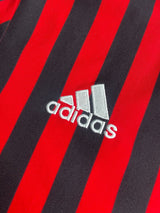 2011/12 AC Milan Seedorf #10 Home Shirt (L)