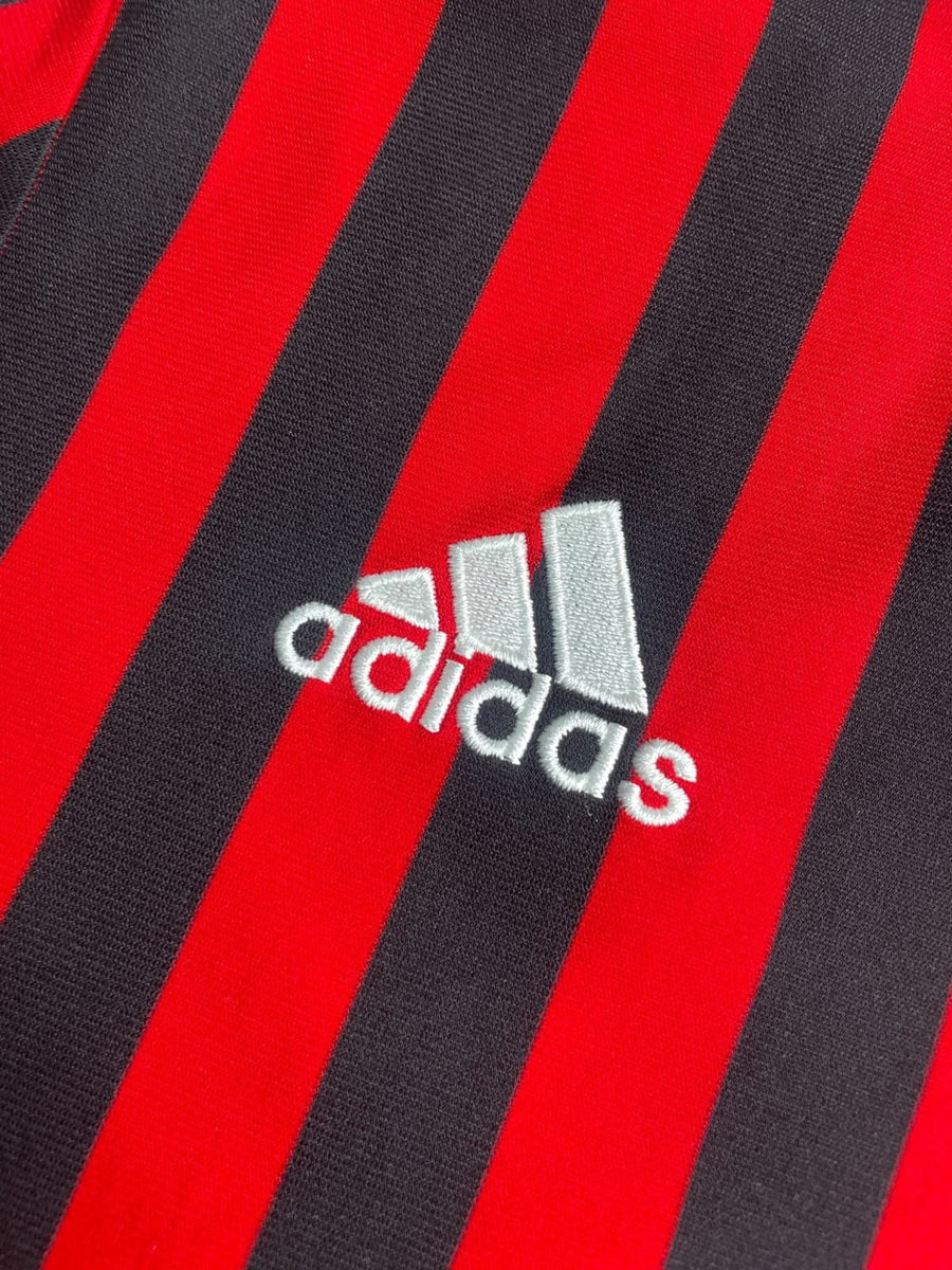 2011/12 AC Milan Seedorf #10 Home Shirt (L)