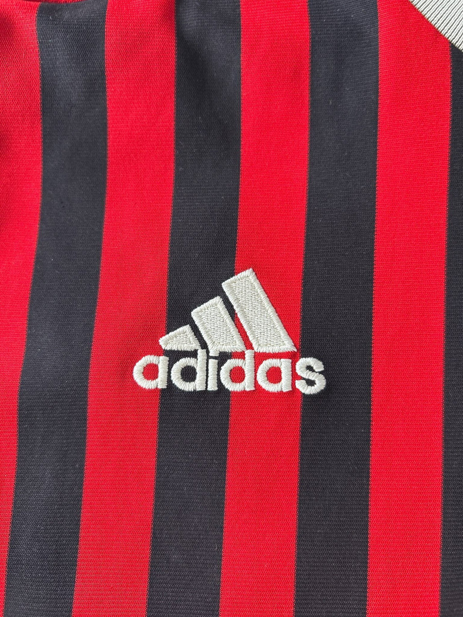 2011/12 AC Milan Seedorf #10 Home Shirt (M)