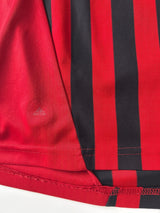 2011/12 AC Milan Seedorf #10 Home Shirt (M)