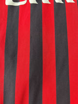 2011/12 AC Milan Seedorf #10 Home Shirt (M)