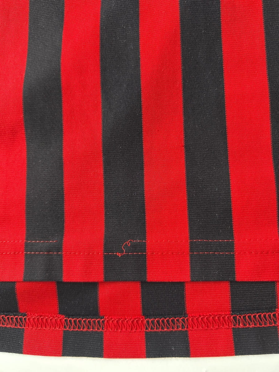 2011/12 AC Milan Seedorf #10 Home Shirt (M)