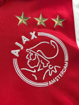 2011/12 Ajax Bulykin #31 Home Shirt (XL)