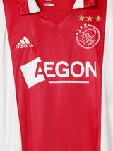 2011/12 Ajax Bulykin #31 Home Shirt (XL)