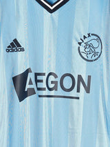 Ajax Away Shirt 2011/12 Eriksen #8 (XXL)