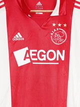 Ajax Home Shirt 2011/12 (L)
