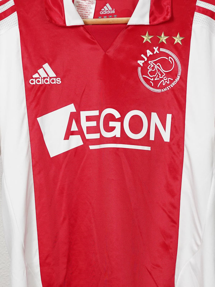 Ajax Home Shirt 2011/12 (XL Kids)