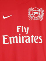 2011/12 Arsenal Henry #12 Home Shirt (M)