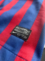 2011/12 Barcelona Messi 10 Home Shirt (L) Nike