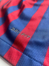 2011/12 Barcelona Messi 10 Home Shirt (L) Nike
