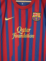 2011/12 Barcelona Messi #10 Home Shirt (L)
