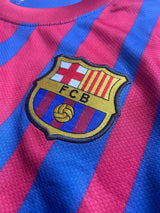 2011/12 Barcelona Messi 10 Home Shirt (L) Nike
