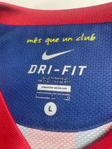 2011/12 Barcelona Messi 10 Home Shirt (L) Nike