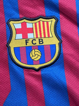 2011/12 Barcelona Messi #10 Home Shirt (XL)