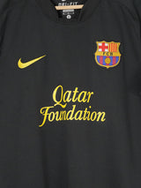 FC Barcelona Away Shirt 2011/12 Puyol 5 (M)