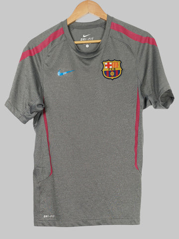 2011/12 Barcelona Training Shirt (S)