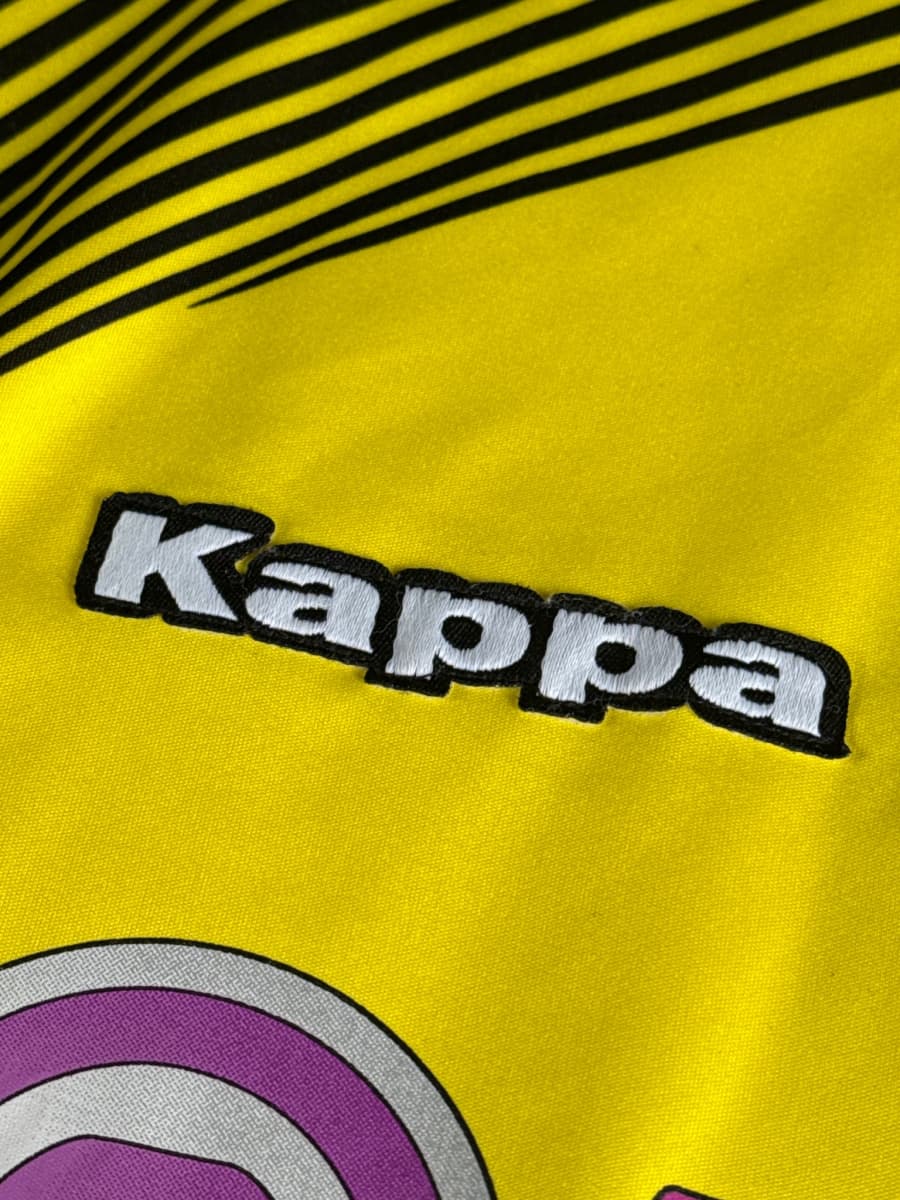 2011/12 Borussia Dortmund Lewandowski #9 Home Shirt (XXL)