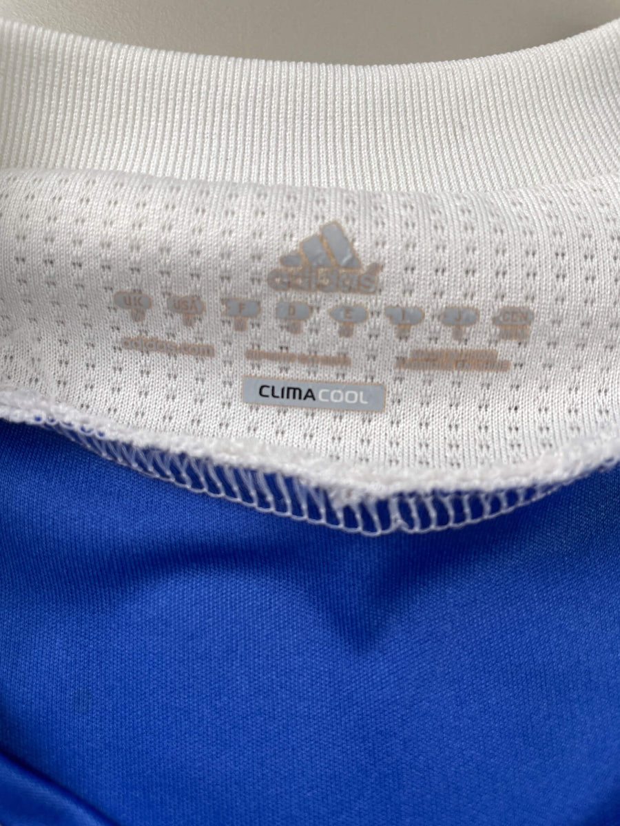 2011/12 Chelsea Drogba #11 Home Shirt (M)