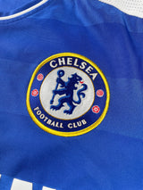 2011/12 Chelsea Drogba #11 Home Shirt (M)