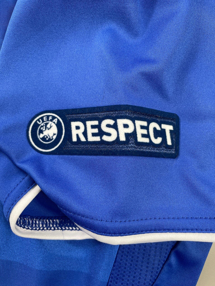 2011/12 Chelsea Drogba #11 Home Shirt (M)