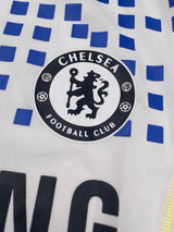 2011/12 Chelsea Techfit Training Shirt (XL)