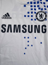 2011/12 Chelsea Techfit Training Shirt (XL)