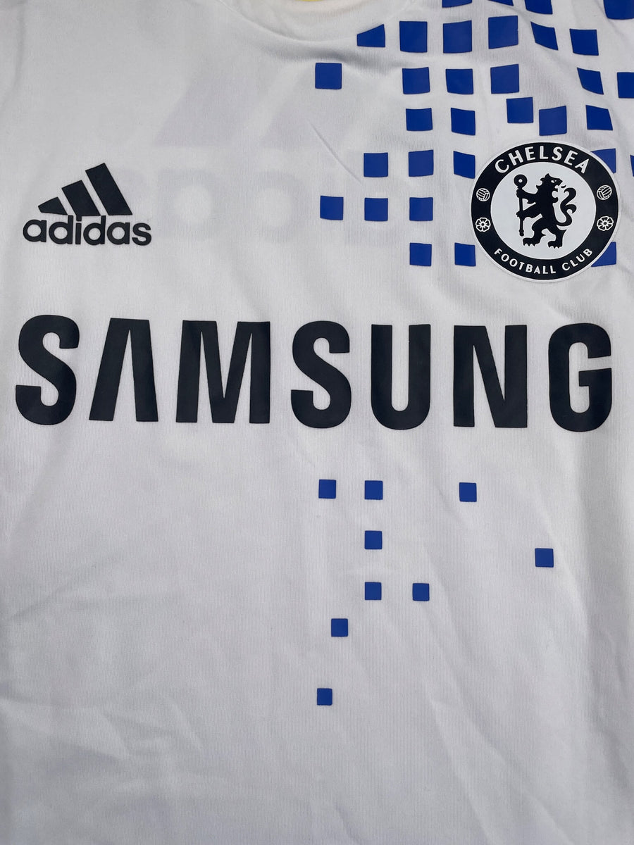 2011/12 Chelsea Techfit Training Shirt (XL)