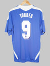 2011/12 Chelsea Torres #9 Home Shirt (L) Adidas