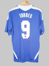 2011/12 Chelsea Torres #9 Home Shirt (L)