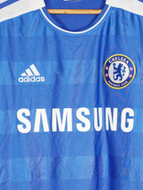 2011/12 Chelsea Torres #9 Home Shirt (L)