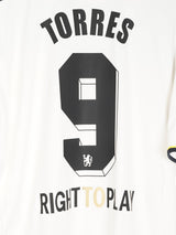 2011/12 Chelsea Torres #9 Third Shirt (L)