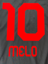 2011/12 Galatasaray Felipe Melo #10 Away Shirt (XL)